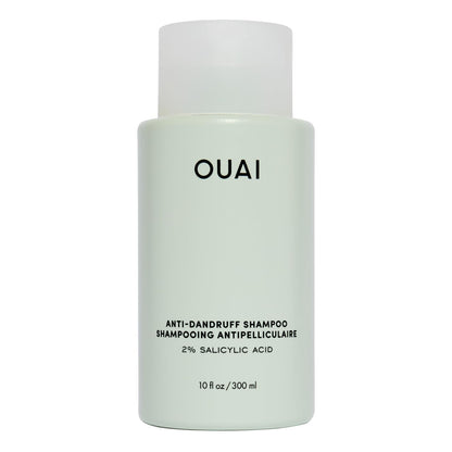 OUAI_Anti_Dandruff_Shampoo_-_Soothing_Salicylic_Acid_Shampoo_for_Flaky,_Dry_and_Itchy_Scalp_-_Reduces_Itching,_Redness_and_Irritation_-_Sulfate_Free_Scalp_Care_(10_Fl_Oz)