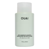 OUAI Anti Dandruff Shampoo - Soothing Salicylic Acid Shampoo for Flaky, Dry and Itchy Scalp - Reduces Itching, Redness and Irritation - Sulfate Free Scalp Care (10 Fl Oz)