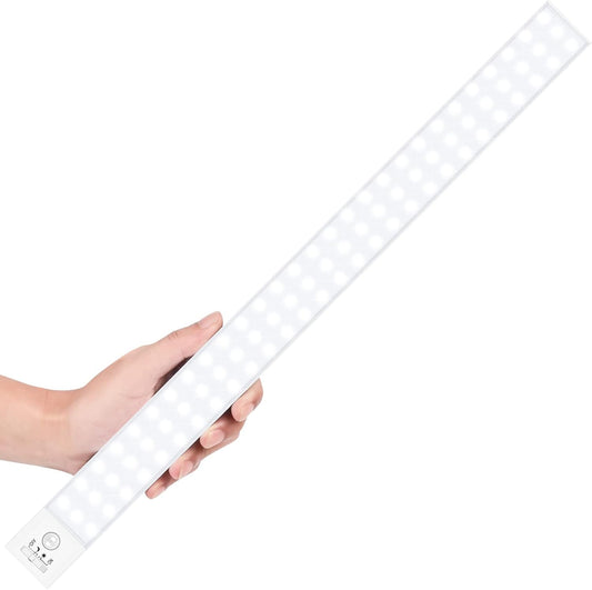 BLS_84_LED_Closet_Lights_-_Battery_Powered,_Super_Bright_Under_Cabinet_Lighting_with_Motion_Sensor,_Wireless,_3200mah_Rechargeable_Battery,_120_Days_Run_Time