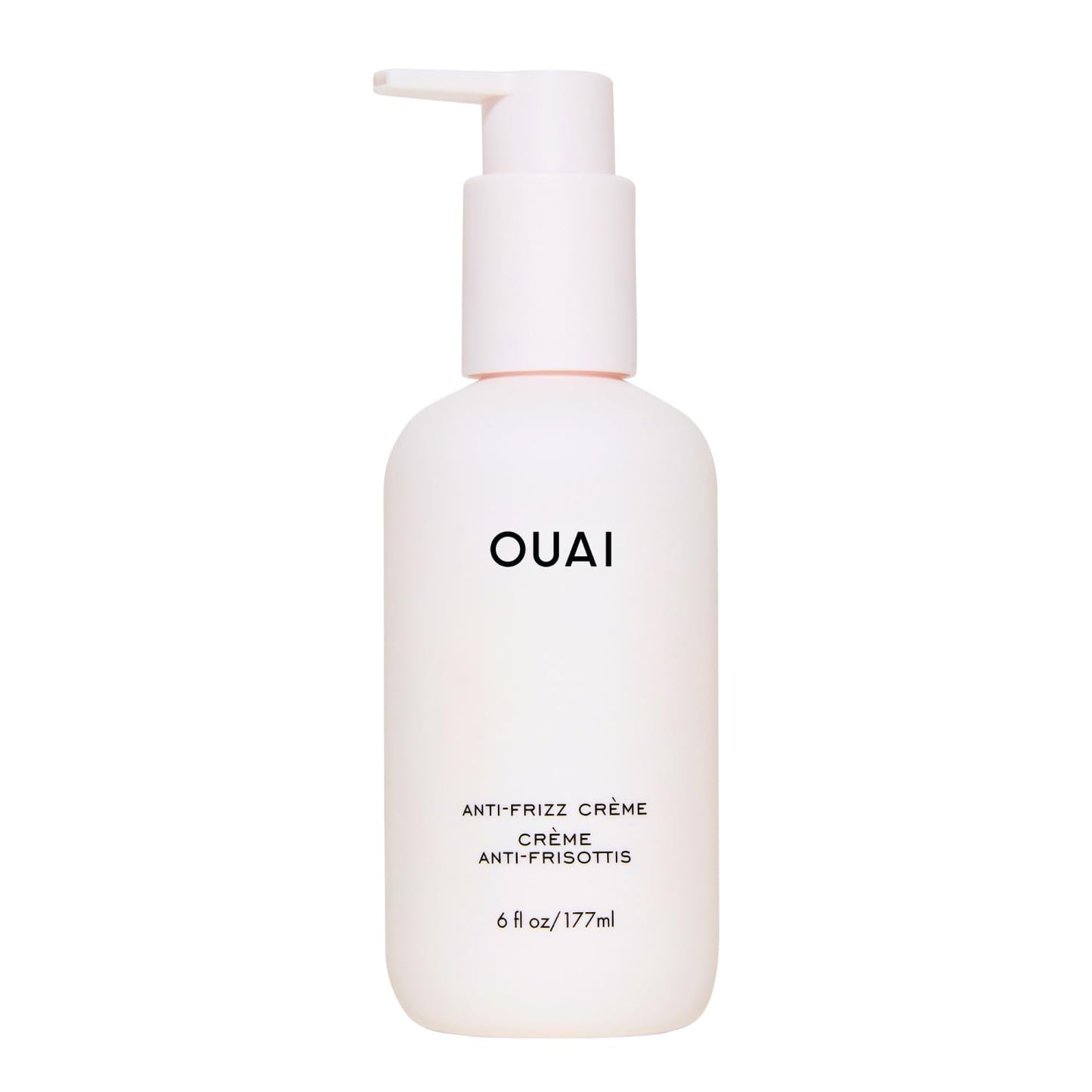OUAI_Anti_Frizz_Cream_-_Moisturizing_Hair_Cream_with_Frizz_Control_&_Heat_Protection_-_Provides_Lasting_Hydration_with_Jackfruit_&_Beetroot_Extract_-_Paraben,_Phthalate_&_Sulfate_Free_(6_oz)