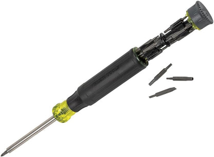 Klein_Tools_32328_Precision_Screwdriver,_27-in-1_Multi-Bit_Screwdriver,_Bits_for_Apple_Product_Repair,_Rare-Earth_Magnet,_Electronic_Repair
