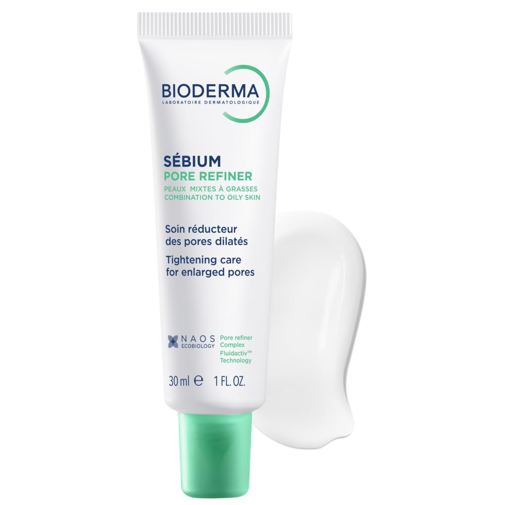 Bioderma_Sebium_Pore_Refiner_Cream,Pore_Minimizer_for_Face,Makeup_Primer_for_Oily_and_Acne-Prone_Skin