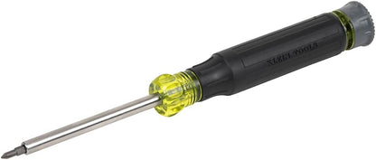 Klein_Tools_32327_Precision_Screwdriver_Set,_27-in-1_Multi-Bit_Screwdriver,_Onboard_Storage,_Rare-Earth_Magnet,_Ideal_for_Terminal_Blocks