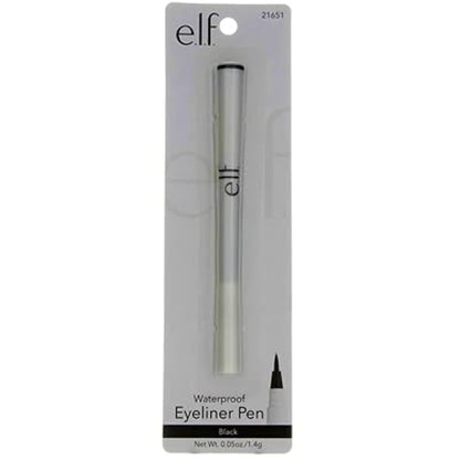 e.l.f._Eyeliner_Pen_with_FeltTip_Applicator,_Black,_0.05_Fl_Oz