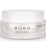 Boka Teeth Whitening Powder - Nano Hydroxyapatite, Appropriate for Sensitive Teeth, Whitening - Toothpaste Alternative with Essential Oils, Has Probiotics, Multivitamins & Aloe