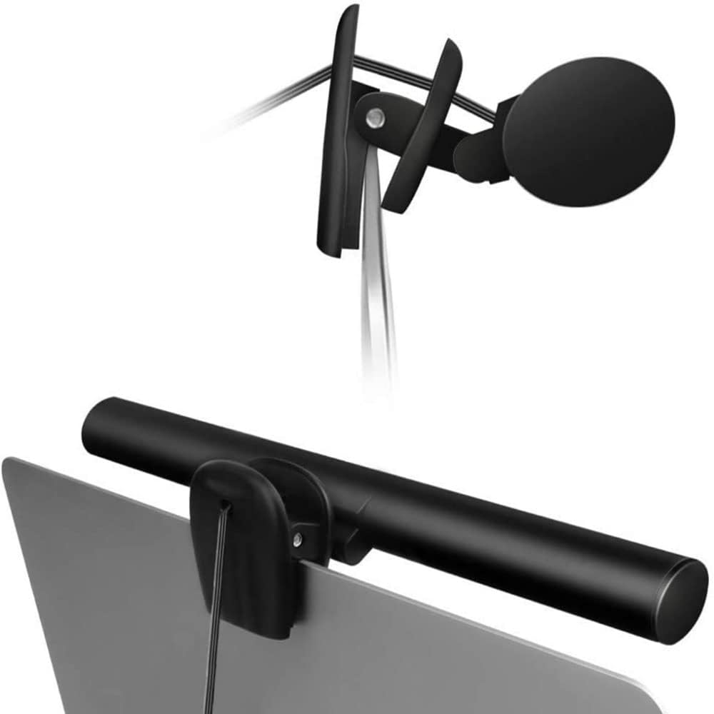 CATPOWER_Portable_Laptop_Monitor_Light_Bar_with_USB_Connection,_e-Reading_LED_Task_Lamp,_3_Color_Temperature_Settings,_10_Levels_of_Brightness_Adjustment,_No_Glare_on_The_Screen,_Saves_Space