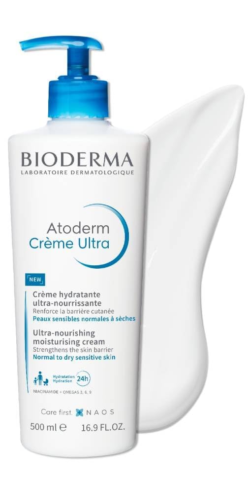 Bioderma_Atoderm_Ultra_Cream_Duo_Pack,_Hydrating_Body_Moisturizer_for_Normal_to_Dry_Sensitive_Skin_2x16.9_Fl_Oz