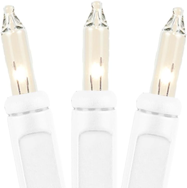 Novelty_Lights_5.5_Feet_10_Bulb_Clear_Mini_Light_String_on_White_Wire,_Non-Connectable_Incandescent_Fairy_Lights_for_Bottles_and_Crafts,_4"_Bulb_Spacing,_24"_Lead,_Stackable_Fused_Plug