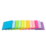 (24 Pads) Sticky Notes 3x3 Inches,Bright Colors Self-Stick Pads | Easy to Post for Home, Office, Notebook