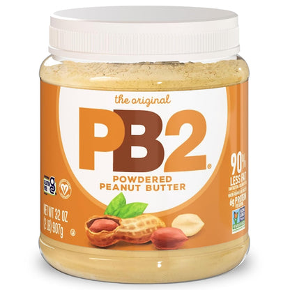 PB2_Original_Powdered_Peanut_Butter_-_6g_of_Protein,_Certified_Gluten_Free,_Only_60_Calories_per_Serving,_Perfect_for_Protein_Shakes,_Smoothies,_and_Low-Carb,_Keto_Diets