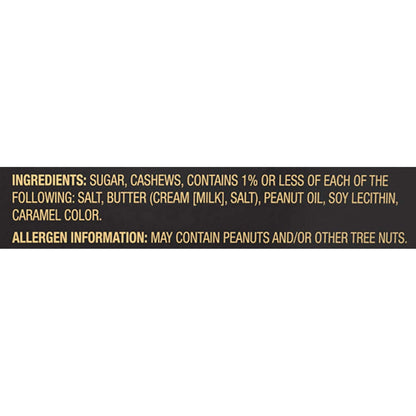Squirrel_Brand_Sweet_Brown_Butter_Cashews,_3.5_Ounces,_Gluten_Free,_Vegetarian