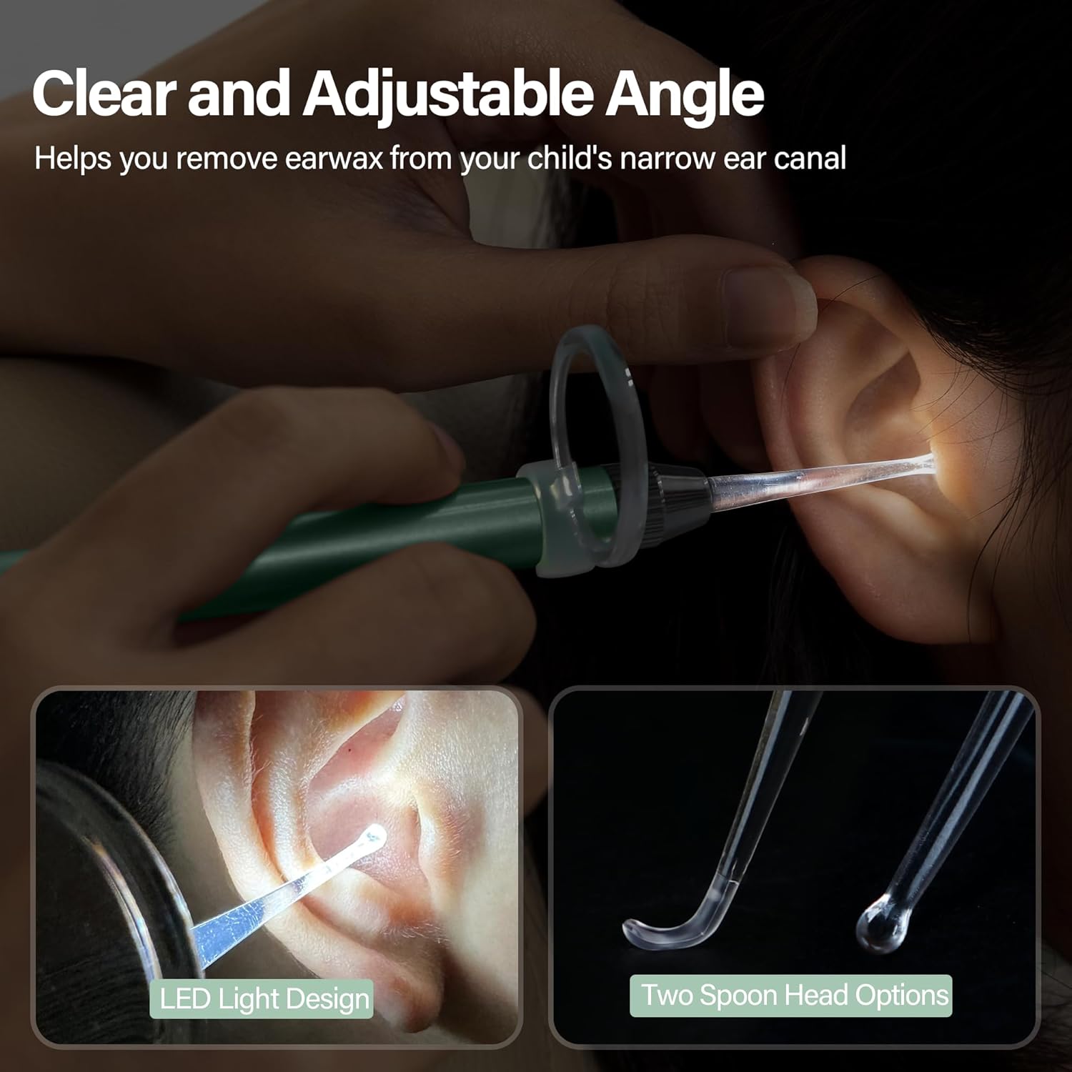 POZILAN_Ear_Cleaning_Kit_with_LED_Light_-_15_Pack_Ear_Wax_Removal_Kit_for_Kids_and_Adults,_Earwax_Spoon_Digger_&_Tweezers_for_Ear_Cleaning_Tool_Present_Set
