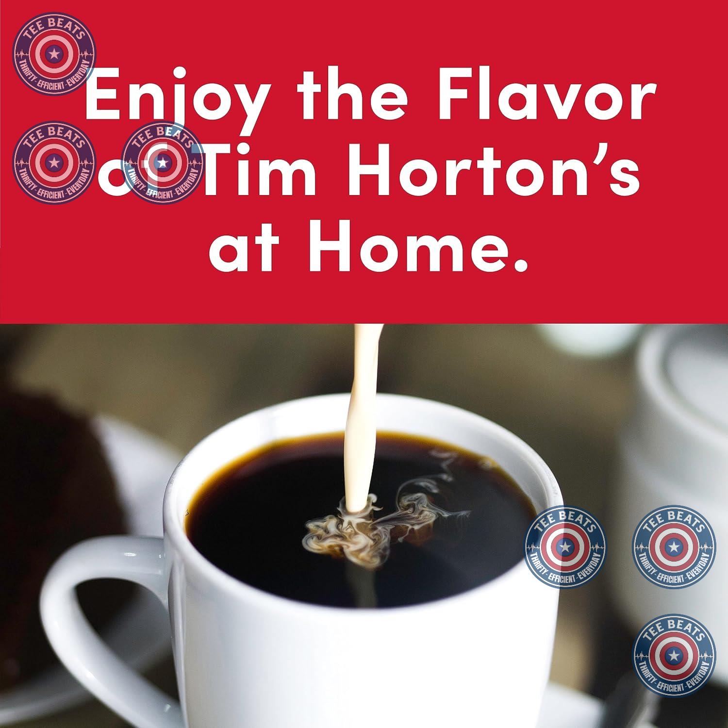 Tim_Hortons_Mocha_Cereal_Flavored_Coffee,_Single-Serve_K-Cup_Pods_Compatible_with_Keurig_Brewers,_12ct_K-Cups