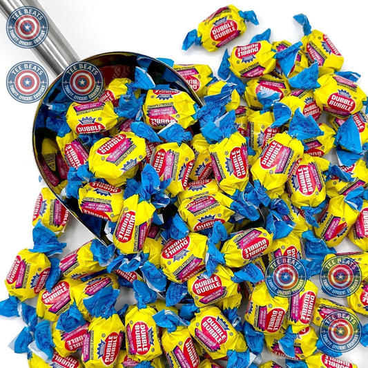 Dubble_Bubble_Original_Flavor_Gum_-_1_Pound_Individually_Wrapped_Chewing_(Approx._70_Pieces)