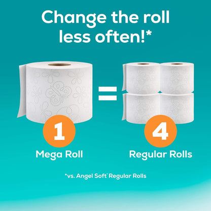 Angel_Soft_Toilet_Paper,_16_Mega_Rolls_=_64_Regular_Rolls,_Soft_and_Strong_Toilet_Tissue_Wipes