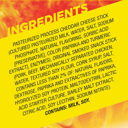 Slim_Jim_Beef_'N_Cheese_Smoked_Meat_Sticks,_Original_Flavor,_5g_Protein_Per_Serving,_Snack_Size,_0.9_oz._(10_Count)