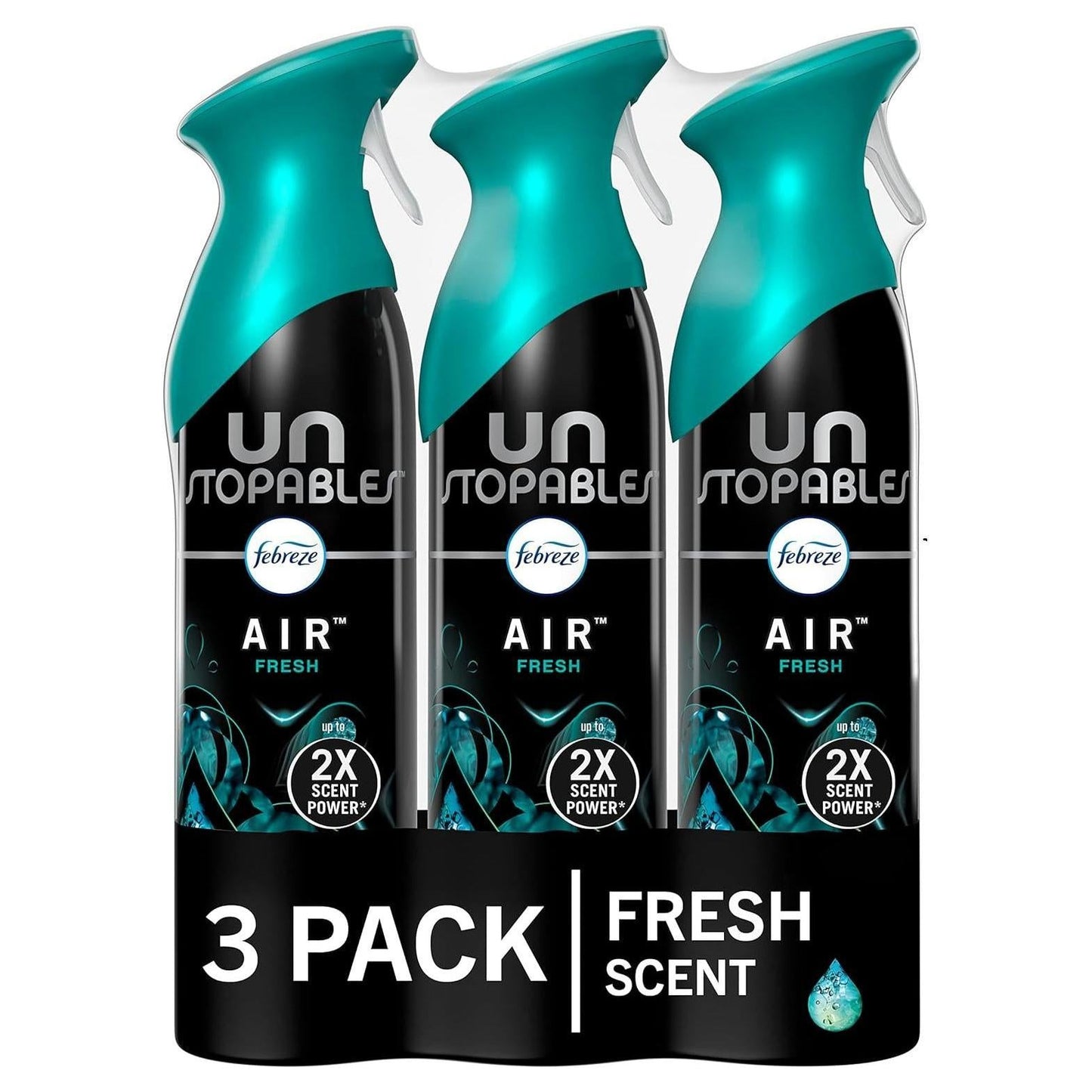 Febreze_Unstopables_Air_Freshener_Spray,_Fresh_Scent,_Odor_Eliminator_for_Strong_Odor,_8.8_Oz_(Pack_of_3)_Aroma_Fragrance_Household_Burst_Perfume