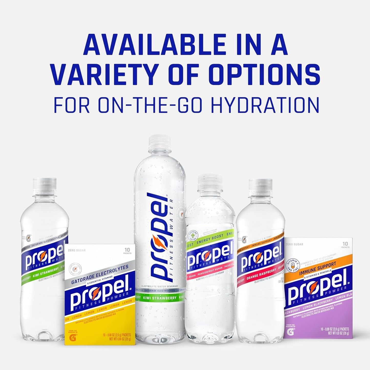 Propel_Immune_Support_Electrolyte_Enhanced_Water_Sports_Drink,_Pineapple_Peach_Flavored_Water,_100%_DV_Vitamin_C_+_Zinc,_Zero_Calorie_&_Sugar_Hydration_with_Electrolytes_and_Vitamins,_16.9_fl_oz_Bottles_(12_Pack)