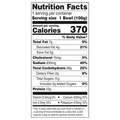 Kraft_Original_Mac_&_Cheese_Macaroni_and_Cheese_Dinner_3.5_oz_Tray,_Big_Bowl,_3.5_oz_Tray,_100_Calories_per_3.5_oz_serving_-_Carb,_Pasta