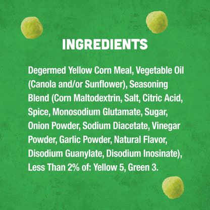 Vlasic_Pickle_Balls,_Dill_Flavored_Corn_Puffs,_2_oz.