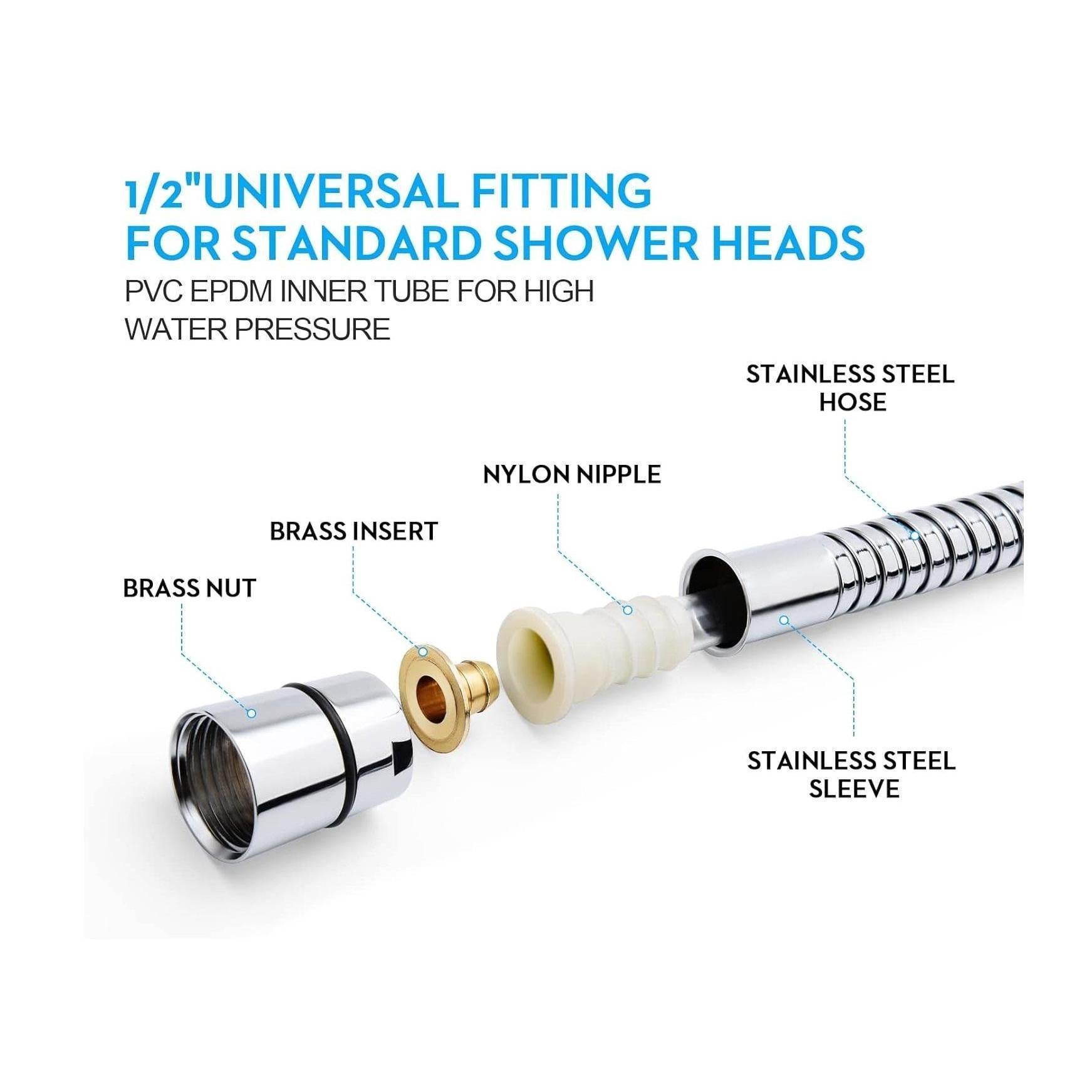Shower_Hose,_Extra_Long_Stainless_Steel_Handheld_Shower_Head_Hose_with_Brass_Insert_and_Nut_-_Durable_and_Flexible