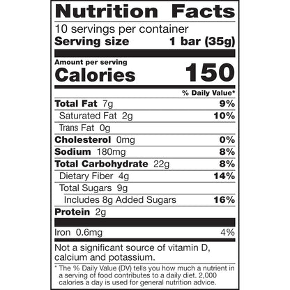Nature_Valley_Soft-Baked_Muffin_Bars,_Chocolate_Chip,_Snack_10_12.4_OZ