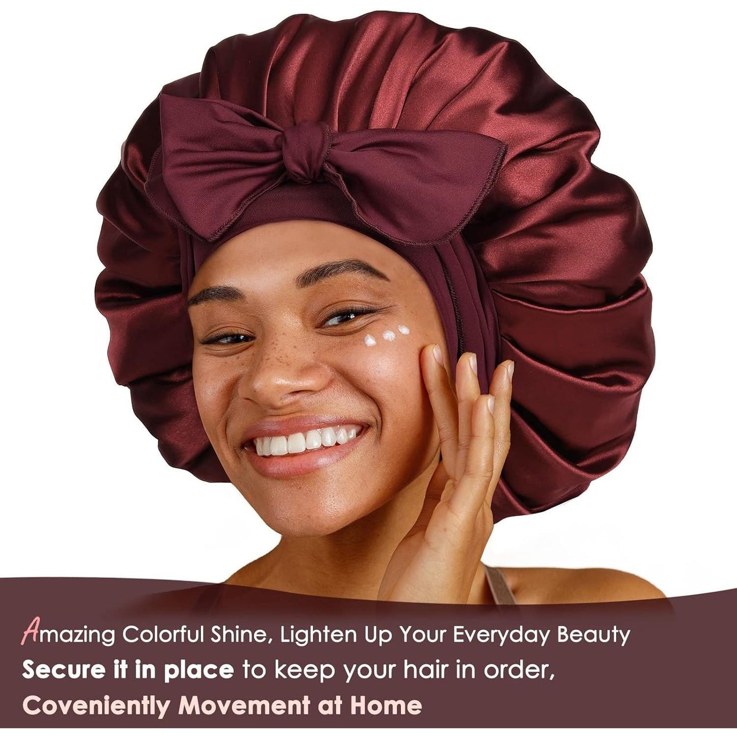 YANIBEST_Satin_Bonnet_Silk_Bonnet_for_Sleeping_Double_Layer_Satin_Lined_Hair_Bonnet_with_Tie_Band_Bonnets_for_Women