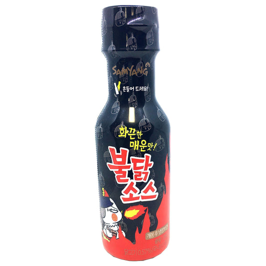Samyang_Bulldak_Fire_Noodle_Spicy_Korean_Hot_Table_dipping_sauce_K-food_Mukbang_200g_/_7.05oz_[삼양_불닭소스]