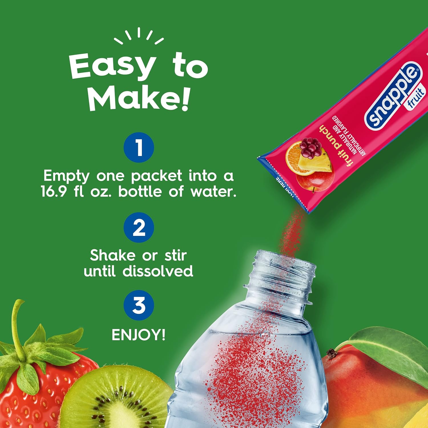 Juicy_Mixes_Snapple_Powder_Drink_Mix_Variety_Pack_-_30_Sticks_|_Assorted_Flavors,_Zero_Sugar_On-the-Go_Hydration_for_Refreshing_Beverages