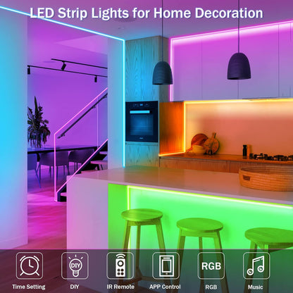 65.6ft_LED_Lights_for_Bedroom,_Music_Sync_RGB_LED_Strip_Lights_with_APP_&_Remote_Control,_Luces_LED_para_Cuarto,_Bluetooth_LED_Lights_for_Room,_Home_Decoration