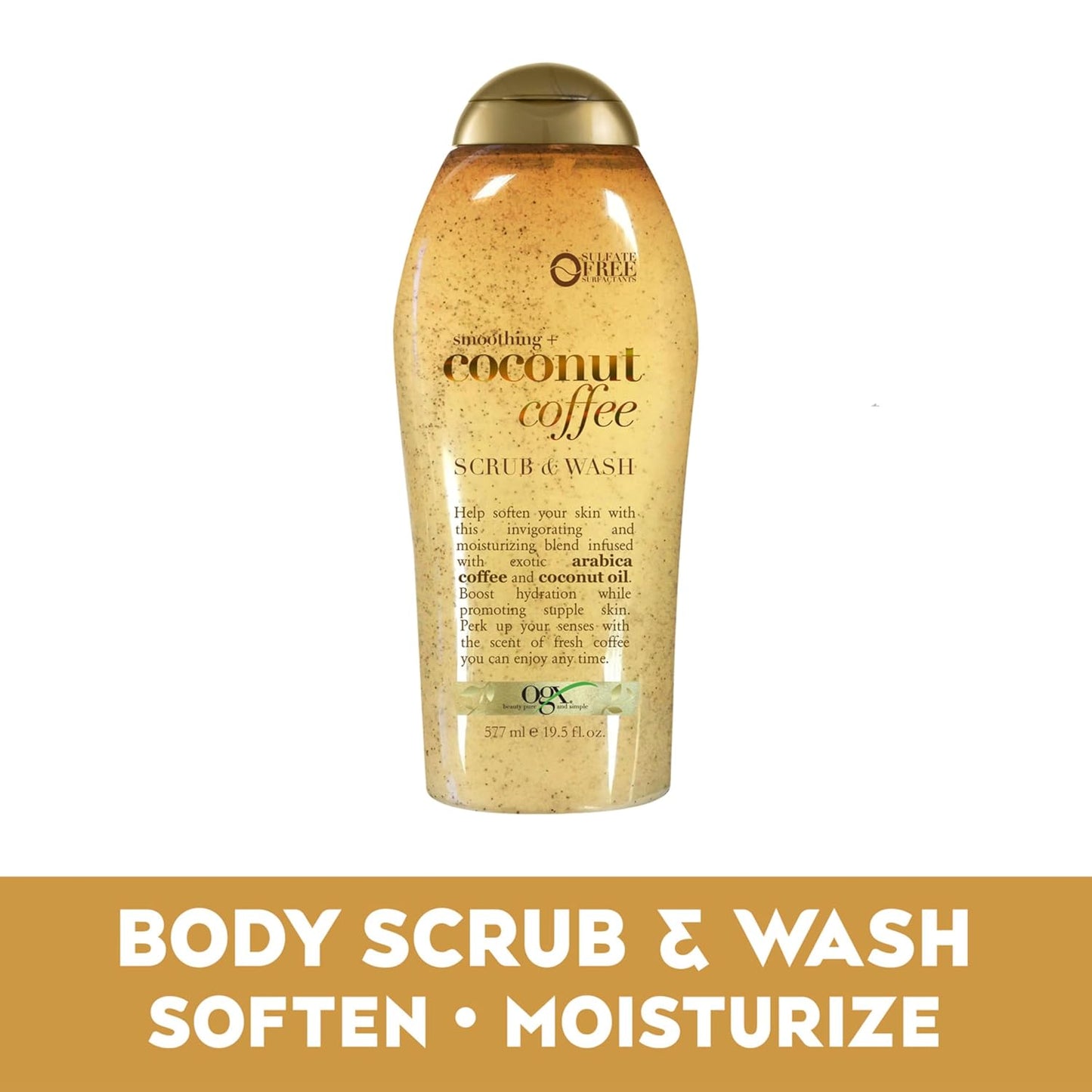 Smoothing_+_Coconut_Coffee_Exfoliating_Body_Scrub_with_Arabica_Coffee_&_Coconut_Oil,_Moisturizing_Body_Wash_for_Dry_Skin,_Paraben-Free_with_Sulfate-Free_Surfactants,_19.5_Fl_Oz