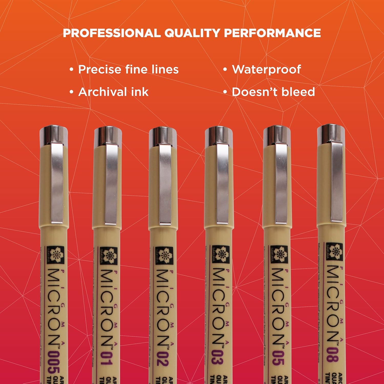 SAKURA_Pigma_Micron_Fineliner_Pens_-_Archival_Black_Ink_Pens_-_Pens_for_Writing,_Drawing,_or_Journaling_-_Assorted_Point_Sizes