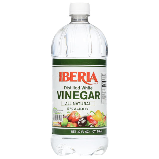 Iberia_Distilled_White_Vinegar,_32_fl_oz