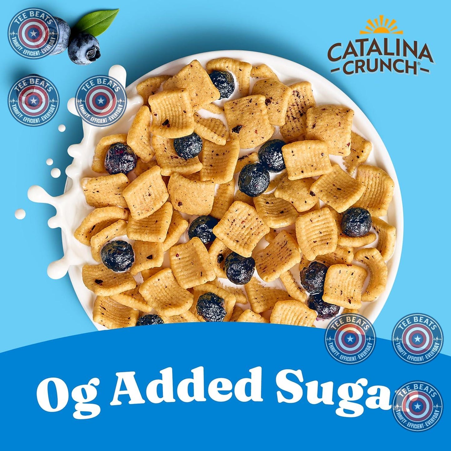 Catalina_Crunch_Protein_Cereal_-_Breakfast_Cereal_with_10g_of_Protein,_No_Added_Sugar_-_Gluten_Free,_Keto_Friendly_-_Blueberry_Muffin_-_8_oz._Bag_(Pack_of_1)
