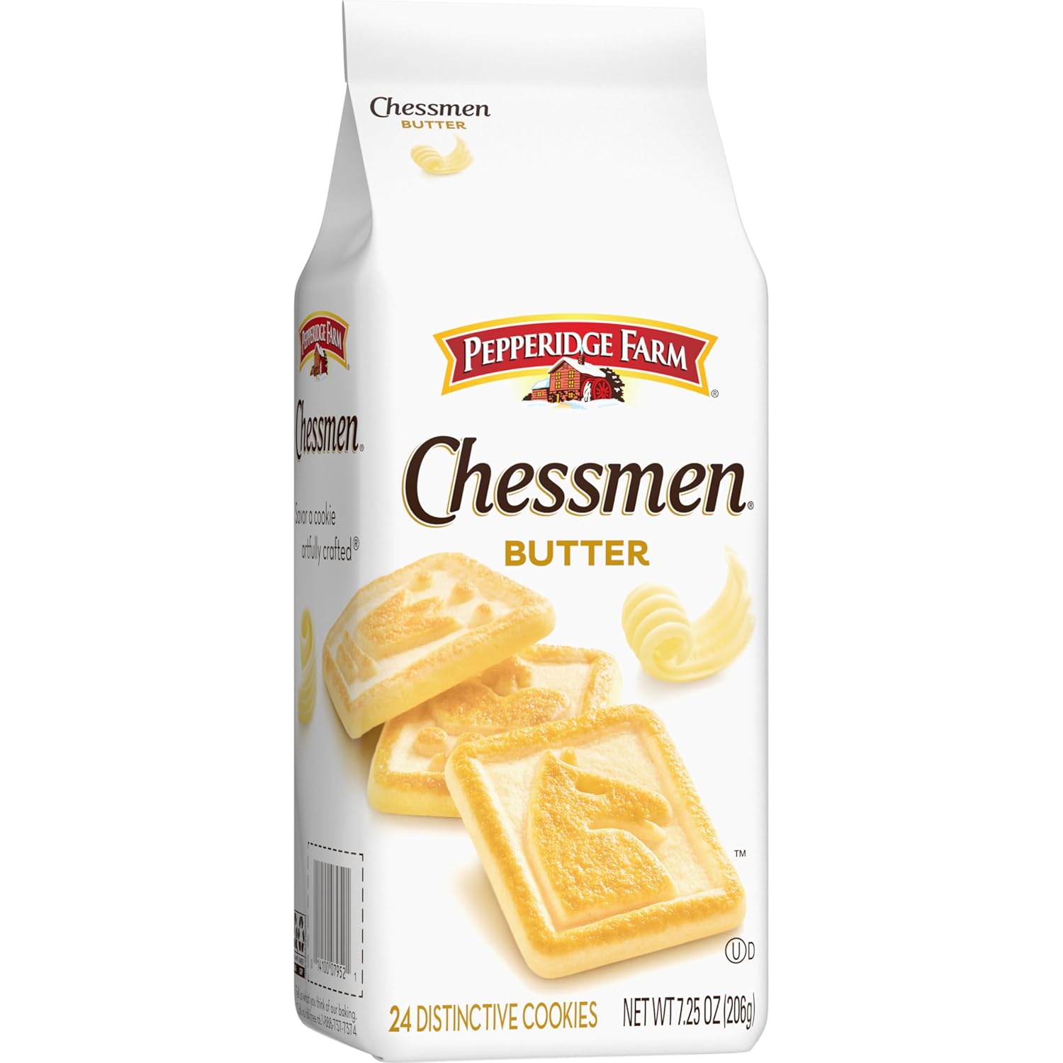 Pepperidge_Farm_Chessmen_Butter_Cookies,_7.25_oz._Bag_(Packaging_may_vary)