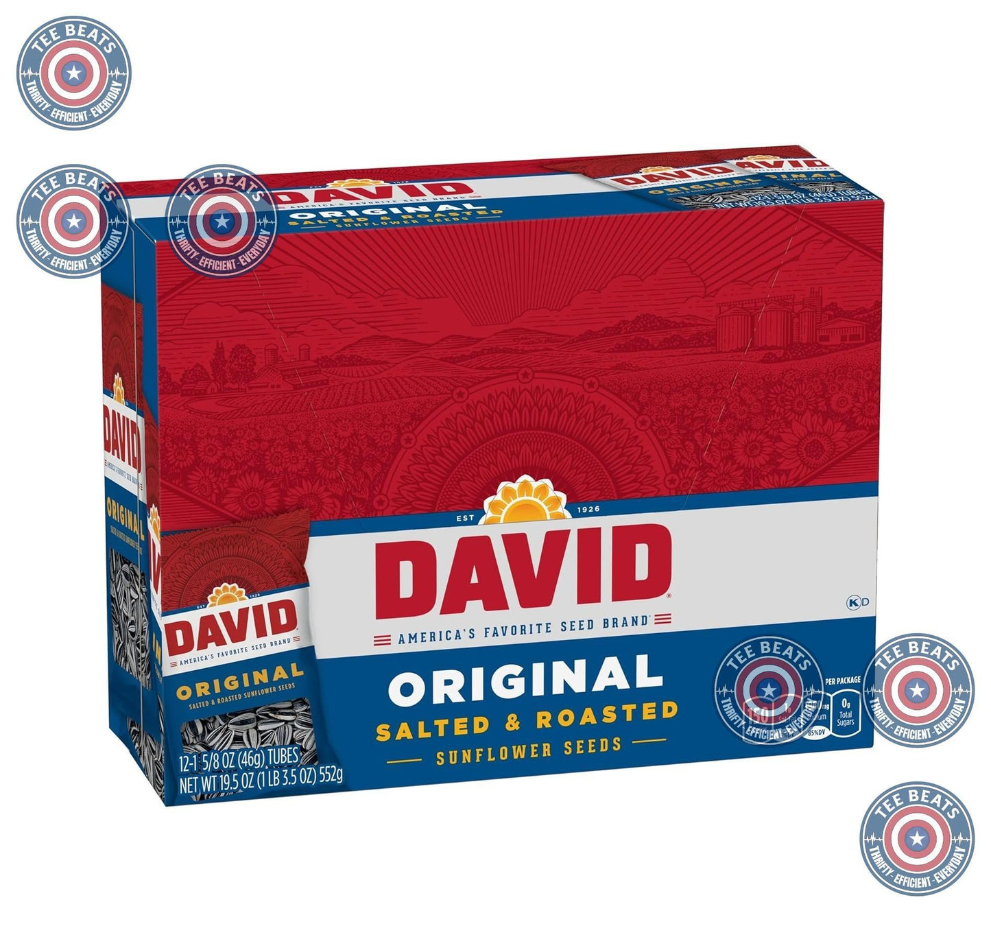 DAVID_Roasted_and_Salted_Sunflower_Seeds,_Original_Flavor,_1.625oz._(Pack_of_12)