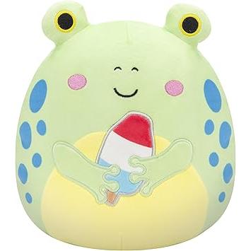 Squishmallows_Original_Fatima_Peach_Frog_with_Fuzzy_Belly_-_Official_Jazwares_Plush
