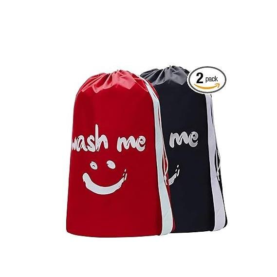 HONEST_XL_Wash_Me_Travel_Laundry_Bag,_Dirty_Clothes_Bag,_Large_Enough_to_Hold_Clothes,_Easily_Fits_Laundry_Basket_or_Laundry_Insulation_Bag