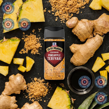 McCormick_Grill_Mates_Seasoning,_Pineapple_Teriyaki,_Grilling_Seasoning_for_Adding_Savory-Sweet_Teriyaki_Flavor_to_Pork,_Chicken,_or_Seafood,_3.5_oz