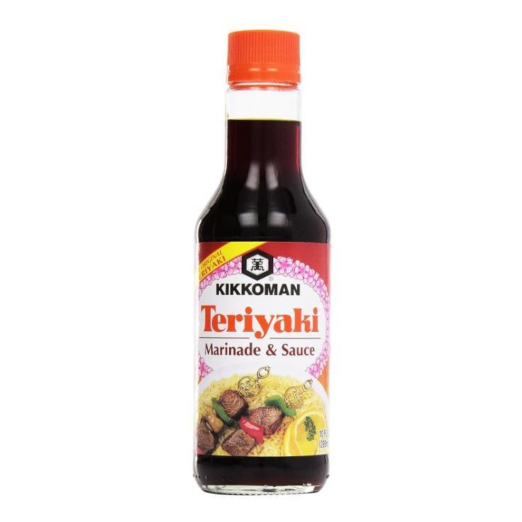 Kikkoman_Teriyaki_Marinade_&_Sauce,_10_oz
