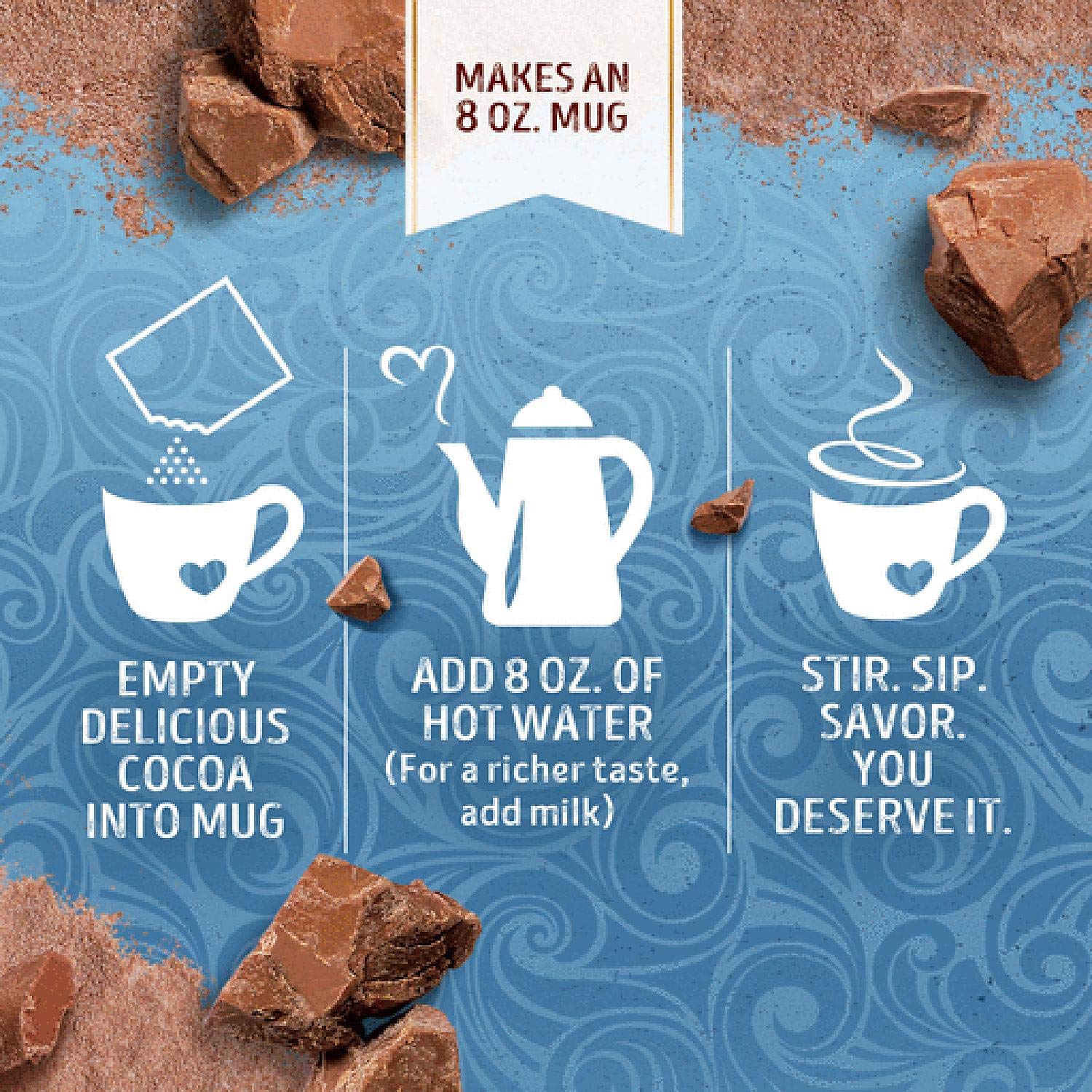 Swiss_Miss_Milk_Chocolate_Flavor_Hot_Cocoa_Mix,_1.38_oz._50-Count