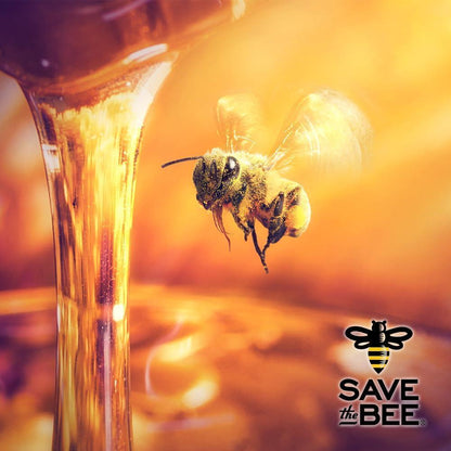 GloryBee,_Pure_Clover_Blend_Honey,_100%_US_Grade_A_Honey,_5lb