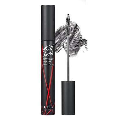 CLIO_Lash_Superproof_Mascara_(02_VOLUME_CURLING_BLACK)_Makeup_Waterproof_Cosmetic