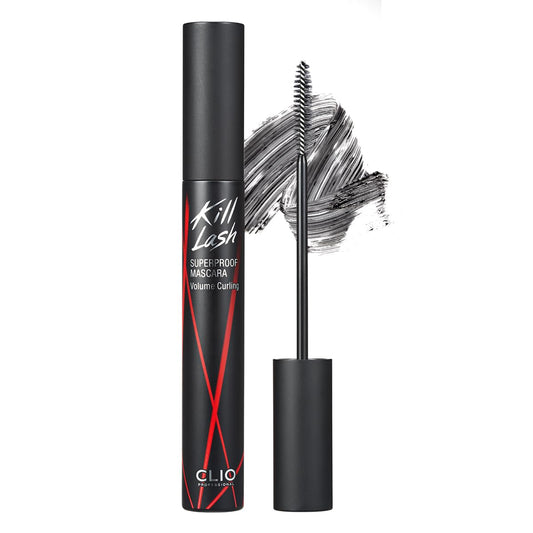 CLIO_Lash_Superproof_Mascara_(02_VOLUME_CURLING_BLACK)_Makeup_Waterproof_Cosmetic