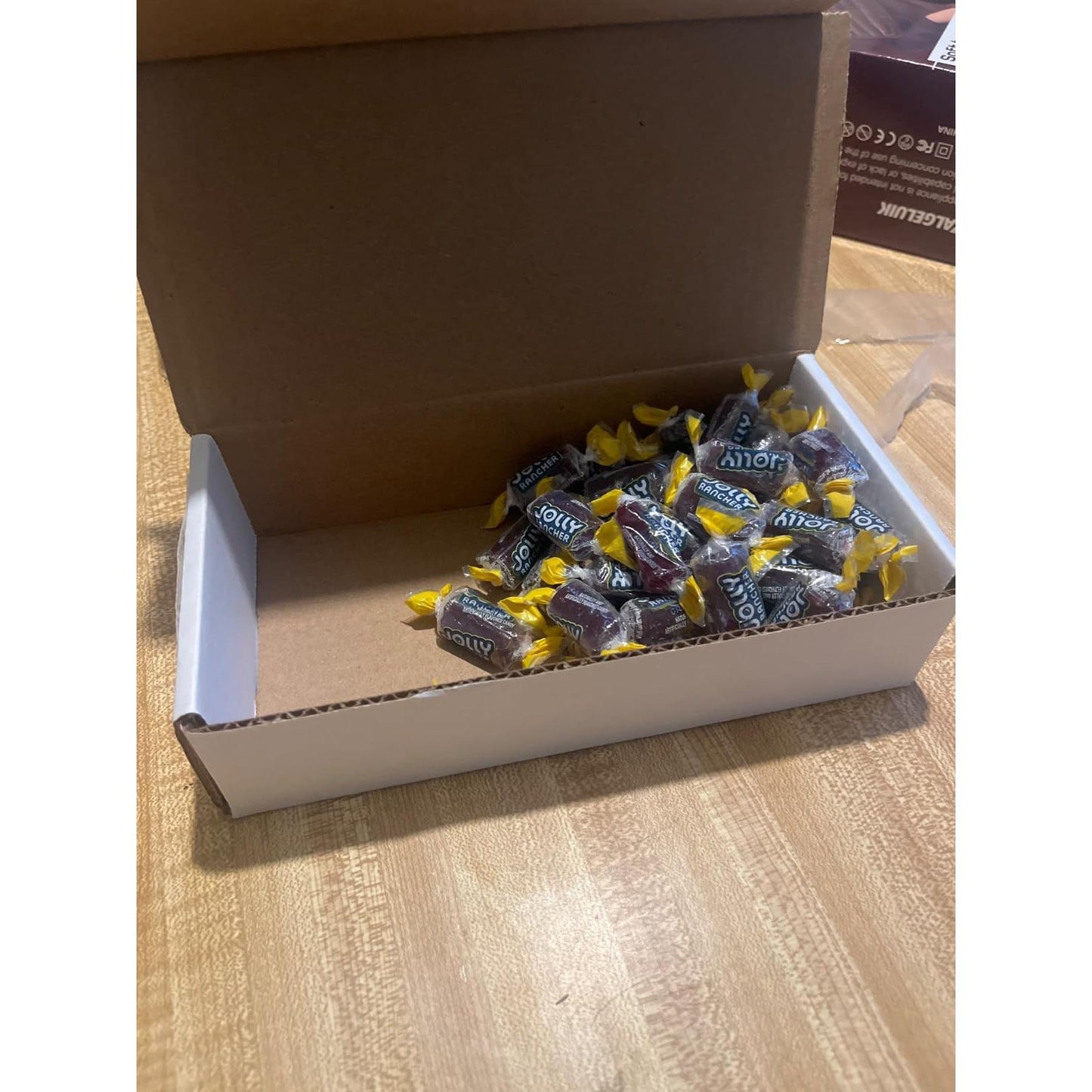 SECRET_CANDY_SHOP_Jolly_Rancher_Hard_Candy_Bulk_in_Box_-_Cherry_8oz_Snack_Sweet_Candy_-_Individually_Wrapped