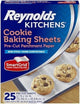 Baking Sheets - 25 Count (Pack of 24)