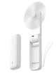 2 Pack without Mirror - White