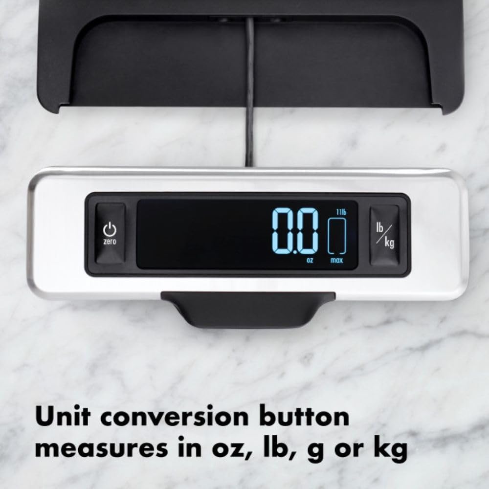 OXO_Good_Grips_11-Pound_Stainless_Steel_Kitchen_Scale_with_Pull-Out_Display_-_Black