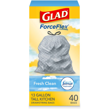 Glad_Trash_Bags,_ForceFlex_Tall_Kitchen_Drawstring_Garbage_Bags,_Fresh_Clean,_13_Gal,_40_Ct_(Package_May_Vary)