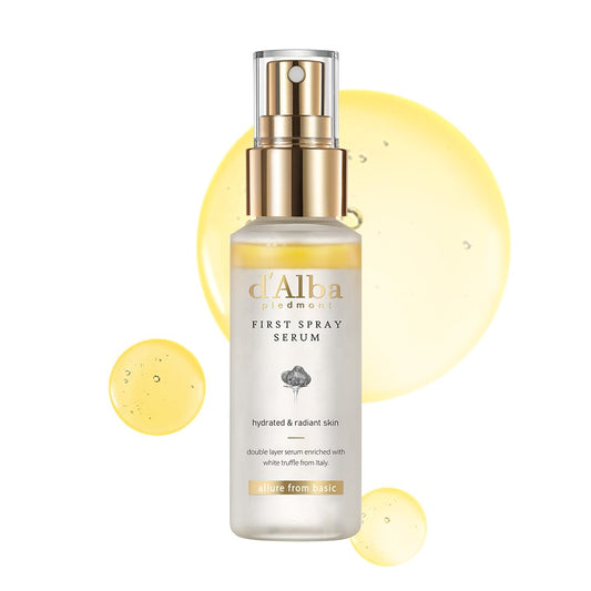 d'alba_Piedmont_Italian_White_Truffle_First_Spray_Serum,_Vegan_Skin_Care,_Hydrating_Face_Moisturizer,_Glow_Serum_for_Radiant_Skin,_Non_Comedogenic,_All_In_One_Mist_(1.69_fl_oz.)
